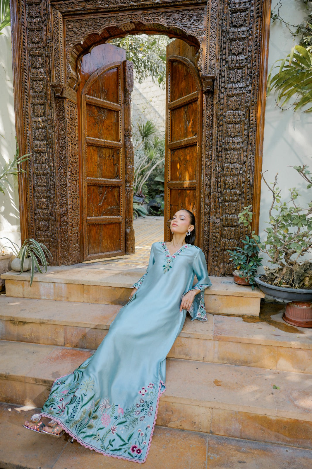 Azure Oasis