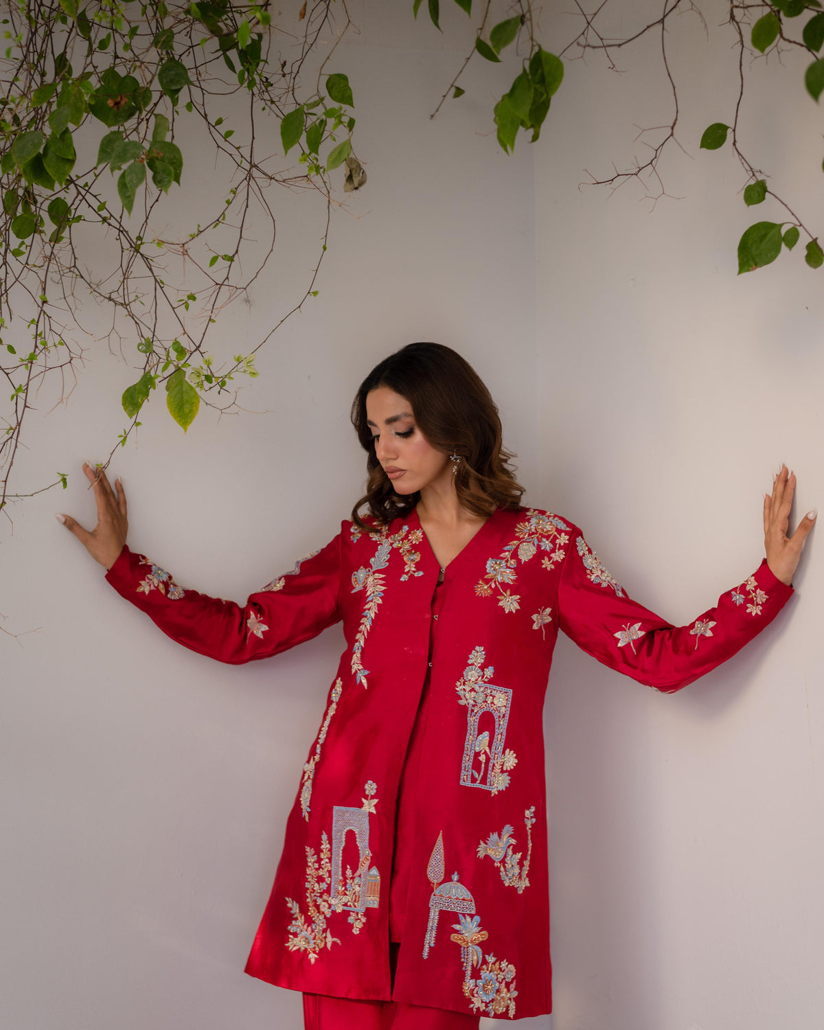 Cardinal Chic