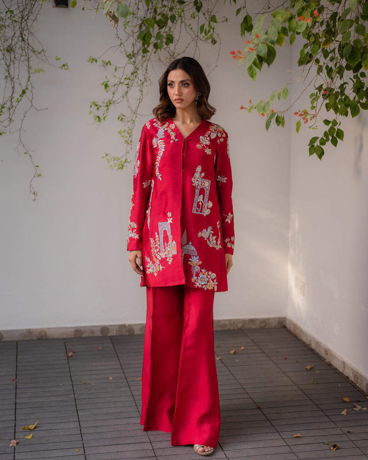 Cardinal Chic