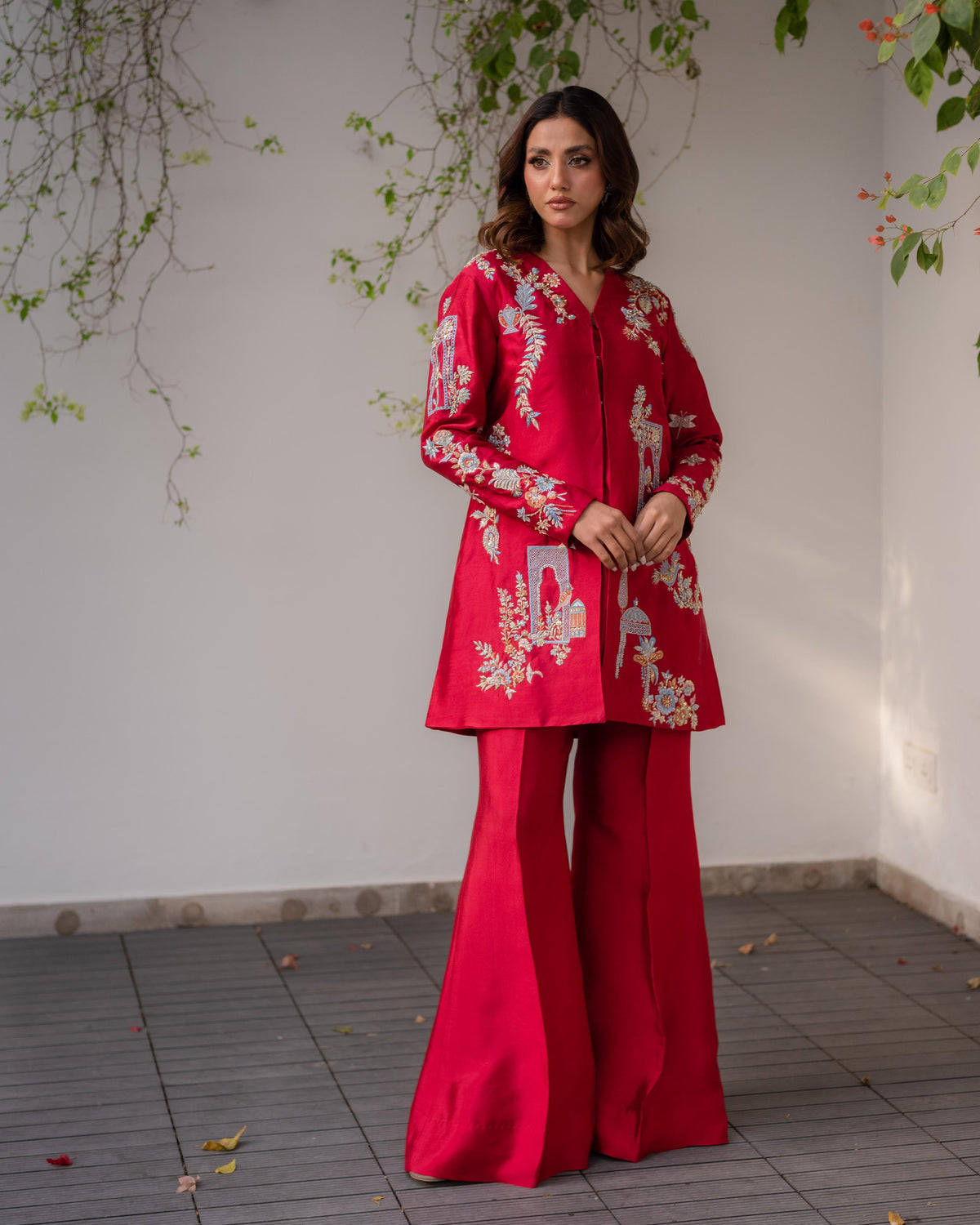 Cardinal Chic