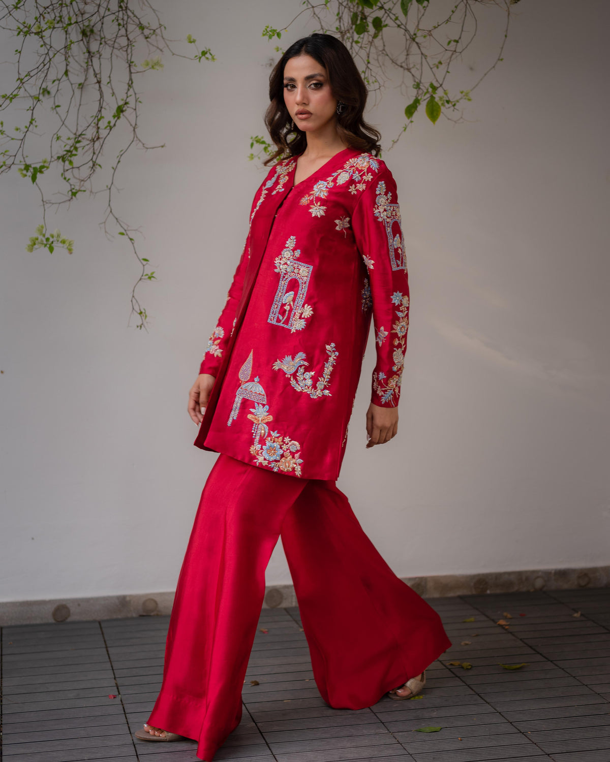 Cardinal Chic
