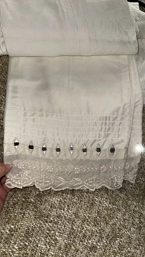 Mirror Work Culottes