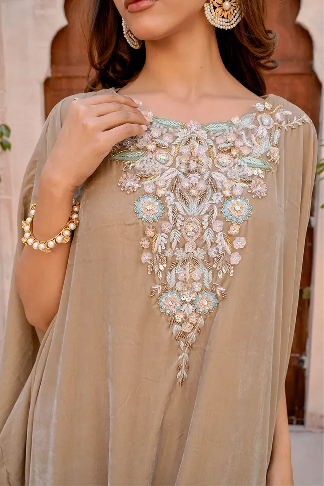 Sand Royale Kaftan