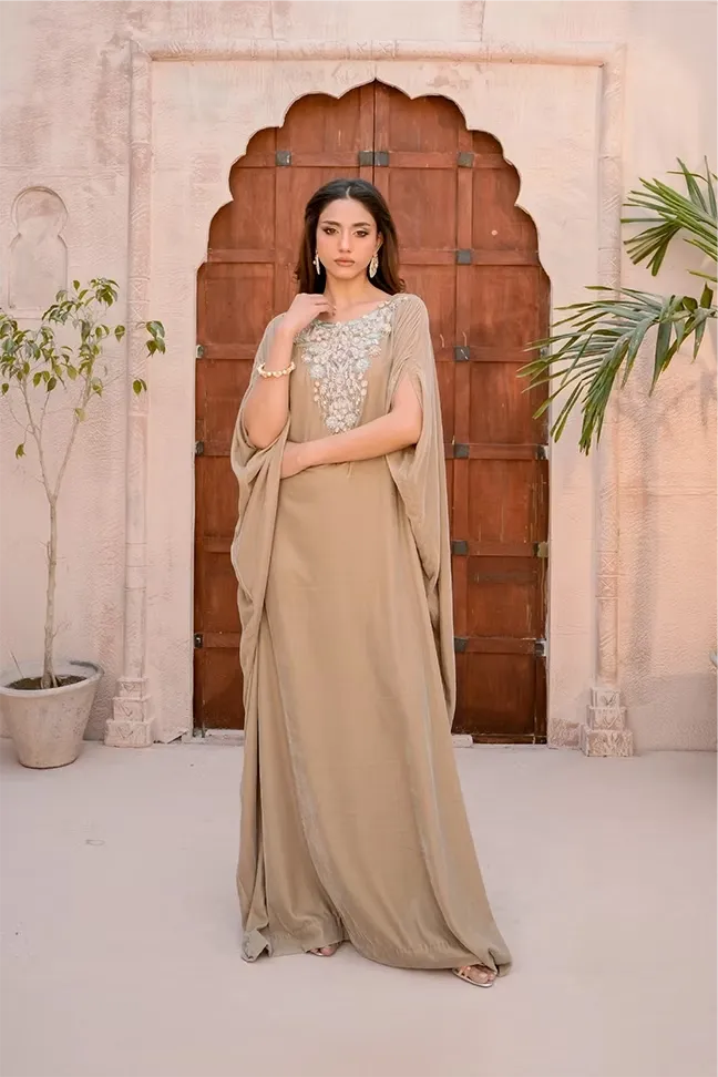 Sand Royale Kaftan